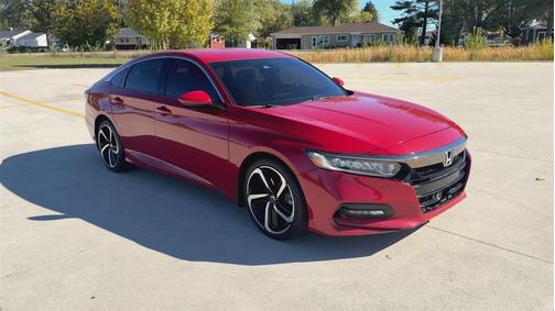 2020 Honda Accord Sport 1.5T