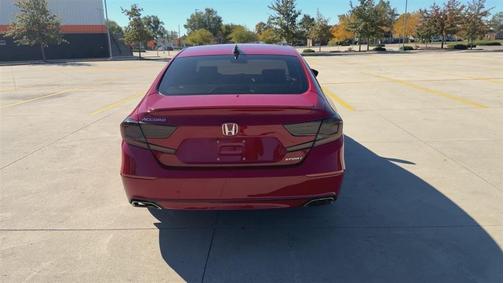 2020 Honda Accord Sport 1.5T