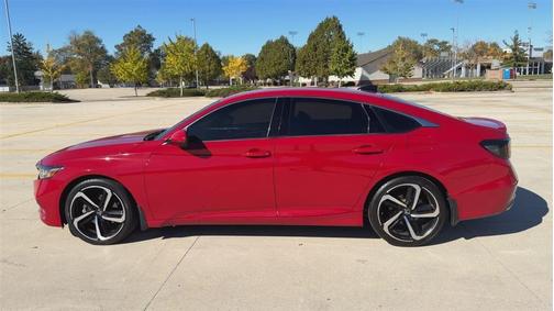 2020 Honda Accord Sport 1.5T