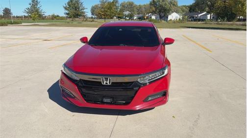 2020 Honda Accord Sport 1.5T