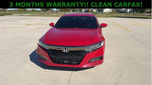 2020 Honda Accord Sport 1.5T