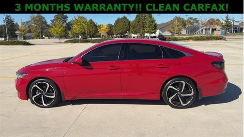 2020 Honda Accord Sport 1.5T