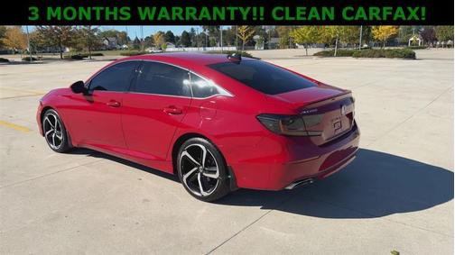 2020 Honda Accord Sport 1.5T