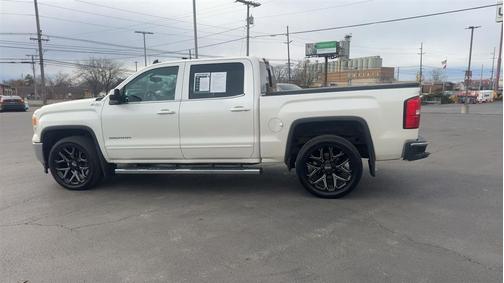 2015 GMC Sierra 1500 SLE