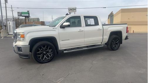 2015 GMC Sierra 1500 SLE