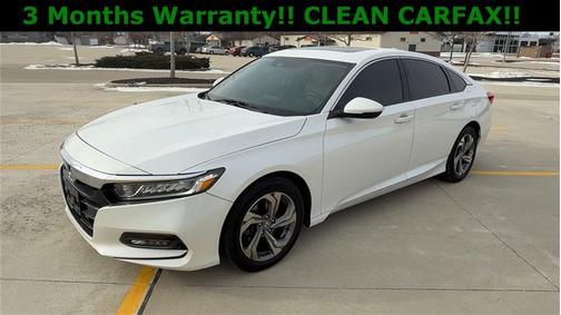 2018 Honda Accord EX-L