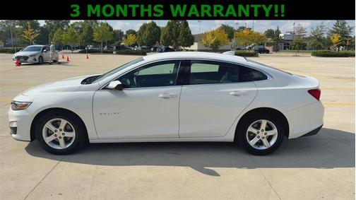 2023 Chevrolet Malibu LT