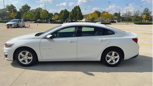 2023 Chevrolet Malibu LT