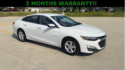2023 Chevrolet Malibu LT