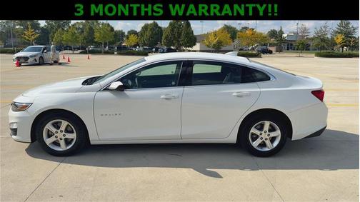 2023 Chevrolet Malibu LT