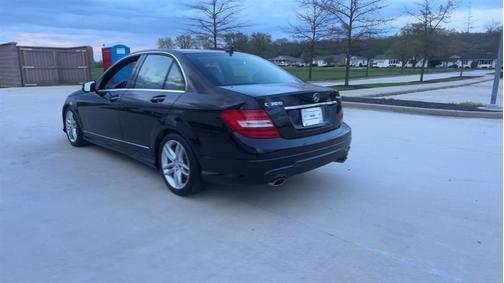 2012 Mercedes-Benz C-Class C 300 4MATIC