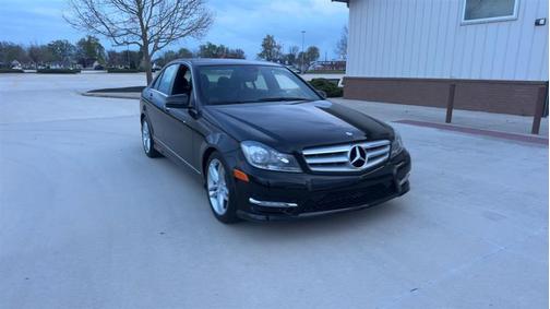 2012 Mercedes-Benz C-Class C 300 4MATIC