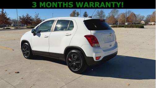 2018 Chevrolet Trax LS