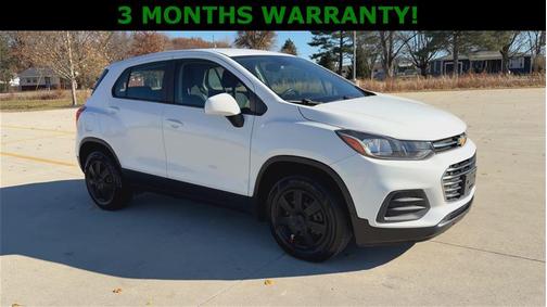 2018 Chevrolet Trax LS