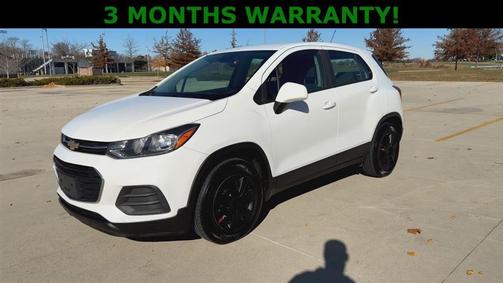 2018 Chevrolet Trax LS