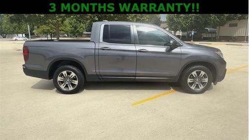2019 Honda Ridgeline RTL-T