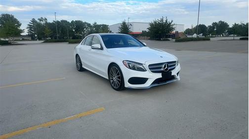 2016 Mercedes-Benz C-Class C 300