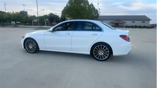 2016 Mercedes-Benz C-Class C 300