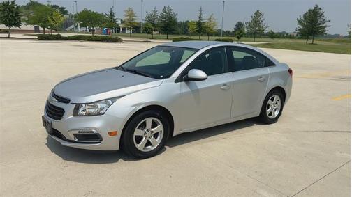 2015 Chevrolet Cruze 1LT