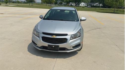 2015 Chevrolet Cruze 1LT