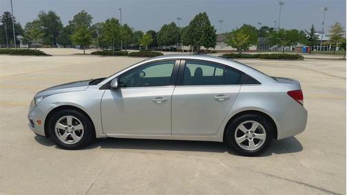 2015 Chevrolet Cruze 1LT