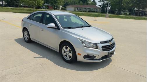 2015 Chevrolet Cruze 1LT