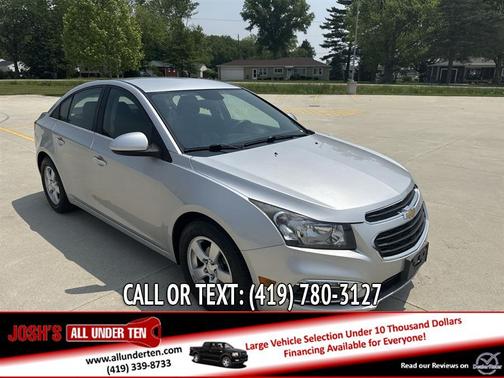 2015 Chevrolet Cruze 1LT