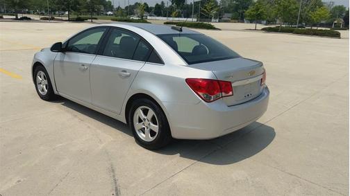 2015 Chevrolet Cruze 1LT
