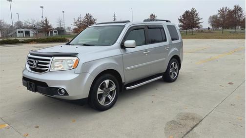 2015 Honda Pilot SE
