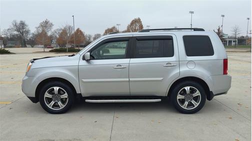 2015 Honda Pilot SE