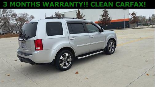 2015 Honda Pilot SE