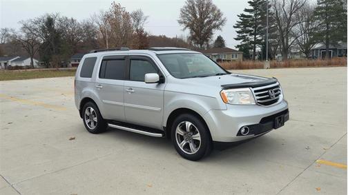 2015 Honda Pilot SE