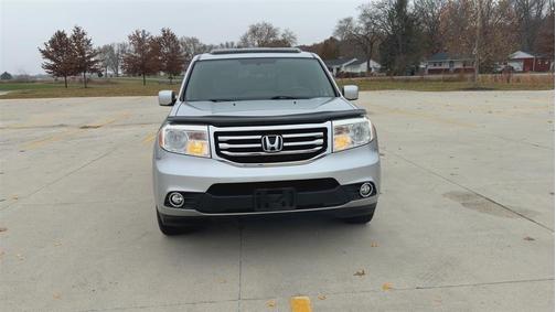 2015 Honda Pilot SE