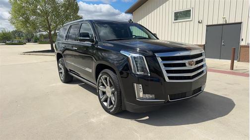 2016 Cadillac Escalade Premium
