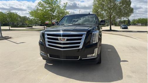 2016 Cadillac Escalade Premium
