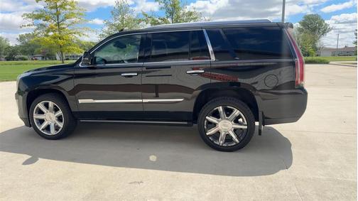 2016 Cadillac Escalade Premium