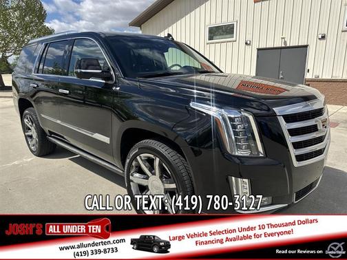 2016 Cadillac Escalade Premium