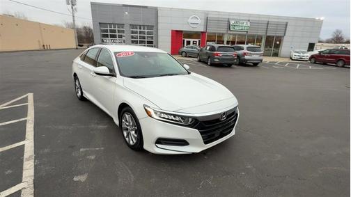 2018 Honda Accord LX