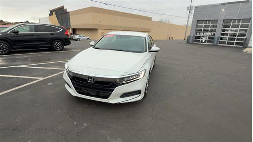 2018 Honda Accord LX