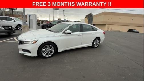 2018 Honda Accord LX