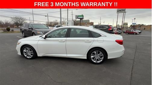 2018 Honda Accord LX