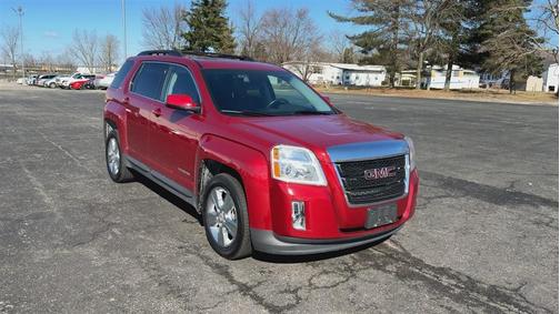 2014 GMC Terrain SLT-1