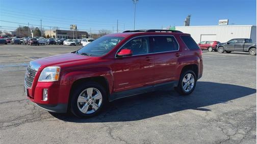 2014 GMC Terrain SLT-1