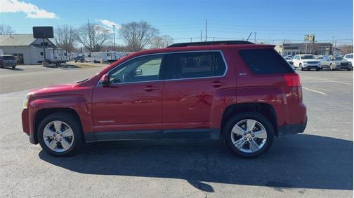 2014 GMC Terrain SLT-1