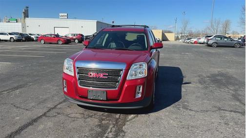 2014 GMC Terrain SLT-1