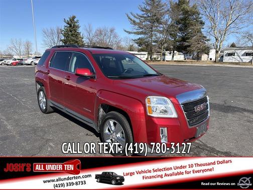 2014 GMC Terrain SLT-1