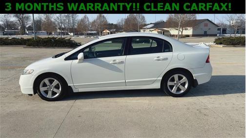 2009 Honda Civic LX-S