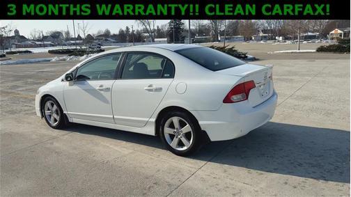 2009 Honda Civic LX-S