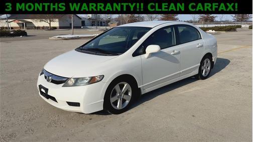 2009 Honda Civic LX-S