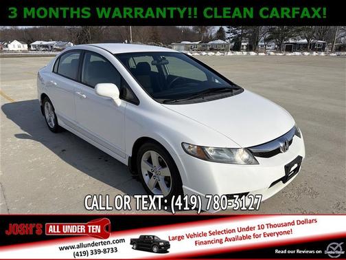 2009 Honda Civic LX-S